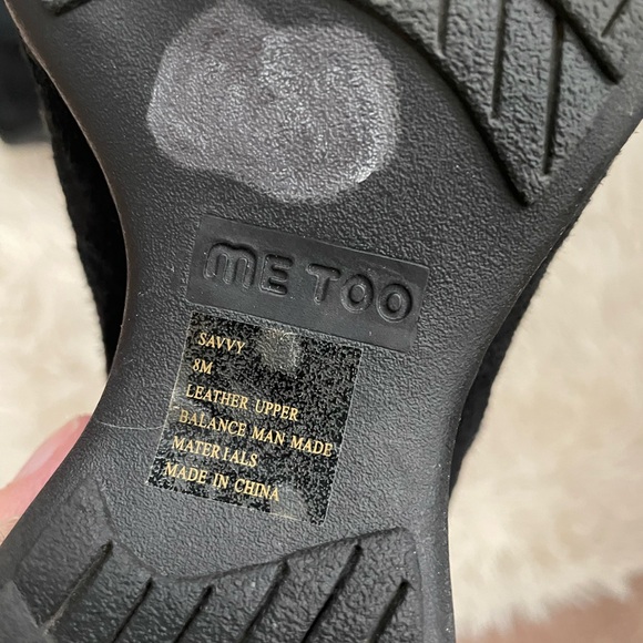 Me Too suede and rabbit boots. 8 - Picture 6 of 6